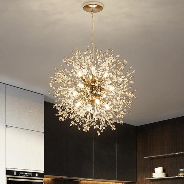 chandeliers nordic spherical crystal chandelier led living dining room kitchen pendant lamps home decoration art interior lighting golden
chandeliers nordic spherical crystal chandelier led living dining room kitchen pendant lamps home decoration art interior lighting golden