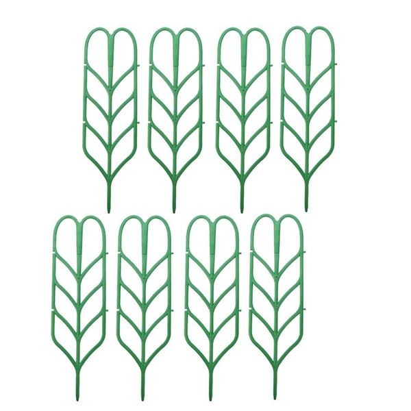 other garden supplies 8pcs mini diy leaf shape trellis plants lattice pots supports for climbing potted vines ivy cucumbers
other garden supplies 8pcs mini diy leaf shape trellis plants lattice pots supports for climbing potted vines ivy cucumbers