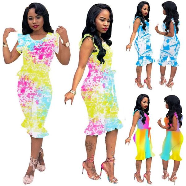 women's jumpsuits & rompers 2021 women fashion painted printed ruffled mid-rise jumpsuit summer print, Black;white
women's jumpsuits & rompers 2021 women fashion painted printed ruffled mid-rise jumpsuit summer print, Black;white
