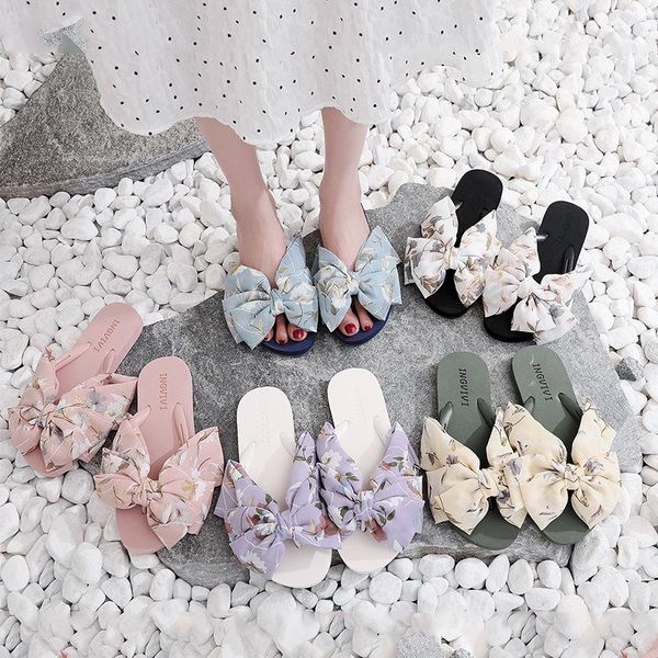 slippers flower bow women summer fashion flip flops beach slides grils sweet comfortable shoes outdoor, Black
slippers flower bow women summer fashion flip flops beach slides grils sweet comfortable shoes outdoor, Black