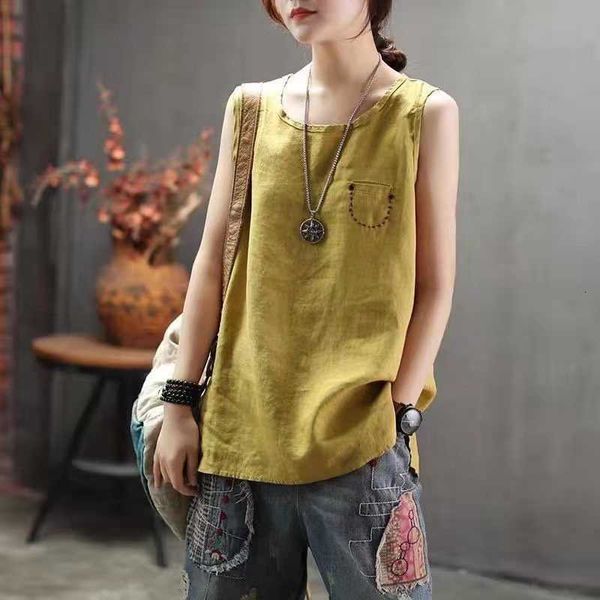 women's tanks & camis arrival summer women loose casual pockets patchwork all-matched cotton linen o-neck big size w226 0tzz 408b, White
women's tanks & camis arrival summer women loose casual pockets patchwork all-matched cotton linen o-neck big size w226 0tzz 408b, White