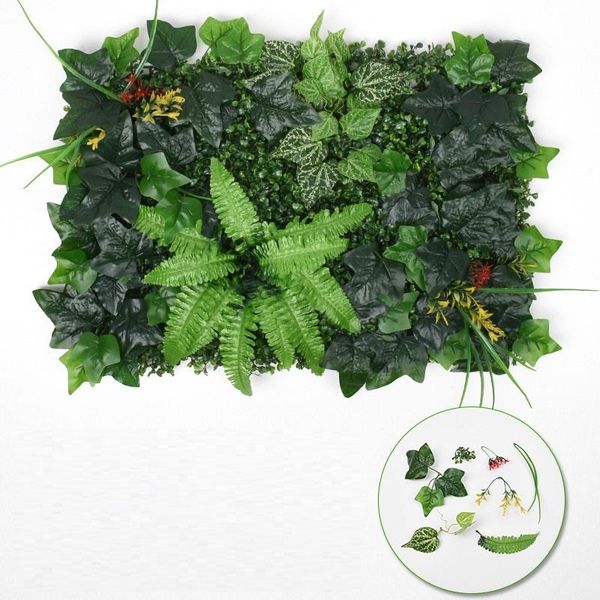 fake plants wall decor grass panels garden landscape artificial fence vertical green boxwood hedge decorative flowers & wreaths
fake plants wall decor grass panels garden landscape artificial fence vertical green boxwood hedge decorative flowers & wreaths