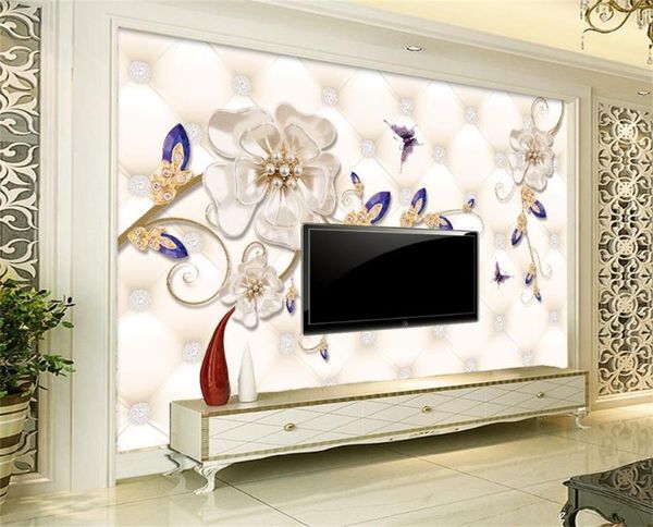 wallpapers 3d wallpaper po custom living room mural jewellery flower butterfly painting sofa background for wall
wallpapers 3d wallpaper po custom living room mural jewellery flower butterfly painting sofa background for wall