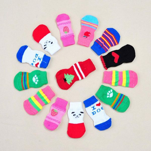 dog apparel 4 pcs/set wholesale pet products supplies socks boots shoes indoor anti-slip more colors mixture
dog apparel 4 pcs/set wholesale pet products supplies socks boots shoes indoor anti-slip more colors mixture