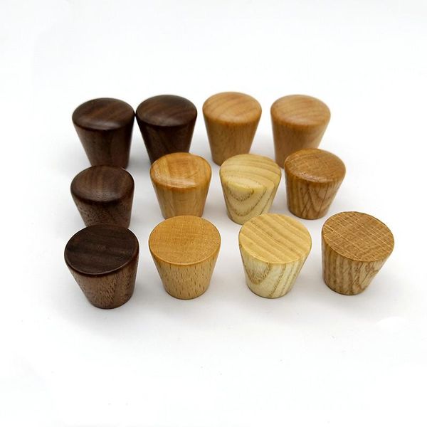 handles & pulls 4pcs/lot solid wood furniture single hole cupboard door knobs and handle wardrobe drawer home hardware accessories
handles & pulls 4pcs/lot solid wood furniture single hole cupboard door knobs and handle wardrobe drawer home hardware accessories