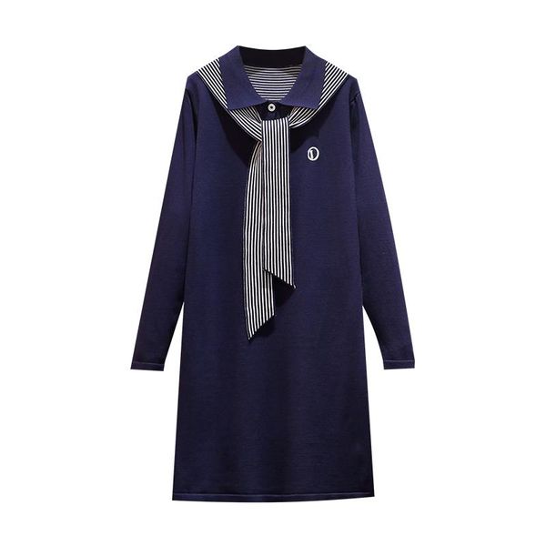college style knitted mini dress long sleeve plus size women trendy vestidos elegant pastel ukraine casual dresses, Black;gray
college style knitted mini dress long sleeve plus size women trendy vestidos elegant pastel ukraine casual dresses, Black;gray
