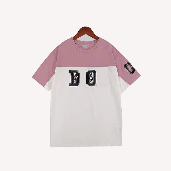 2022 men clothing men's t-shirts letter print t designer tshirt shirts black fashion womens designers summer high short sleeve couples, White;black
2022 men clothing men's t-shirts letter print t designer tshirt shirts black fashion womens designers summer high short sleeve couples, White;black