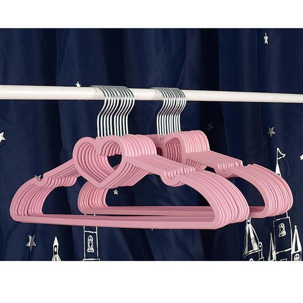 hangers & racks 10/15/20pcs clothes hanger storage abs heart pattern coat for children clothing hanging accessories
hangers & racks 10/15/20pcs clothes hanger storage abs heart pattern coat for children clothing hanging accessories