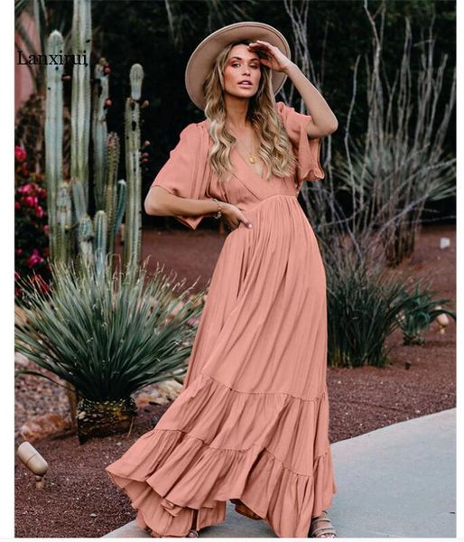 casual dresses women dress autumn long sleeve loose pleated s-5xl big size vestidos female ruffle splice elegant retro boho, Black;gray
casual dresses women dress autumn long sleeve loose pleated s-5xl big size vestidos female ruffle splice elegant retro boho, Black;gray