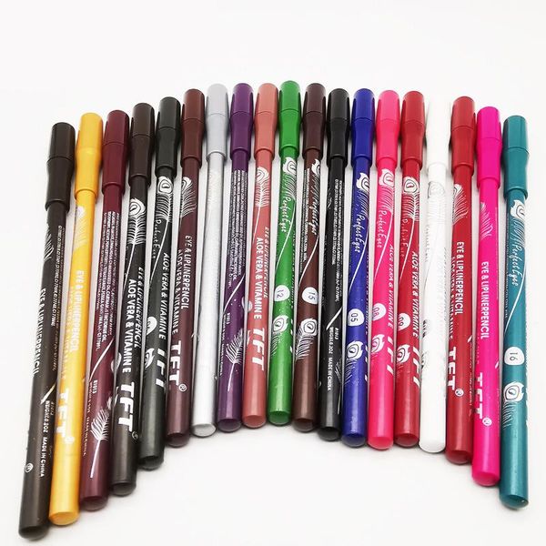 lip pencils easy color liner waterproof and non-smudge eyeliner eyebrow pencil with sharpener female makeup
lip pencils easy color liner waterproof and non-smudge eyeliner eyebrow pencil with sharpener female makeup