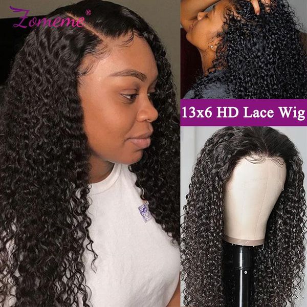 inch 13x6 jerry curl lace front wig curly human hair wigs pre plucked for women hd transparent frontal, Black;brown
inch 13x6 jerry curl lace front wig curly human hair wigs pre plucked for women hd transparent frontal, Black;brown