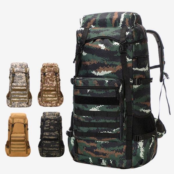 outdoor bags camouflage hiking bag men's large capacity 70l 600d oxford cloth luggage backpack travel
outdoor bags camouflage hiking bag men's large capacity 70l 600d oxford cloth luggage backpack travel