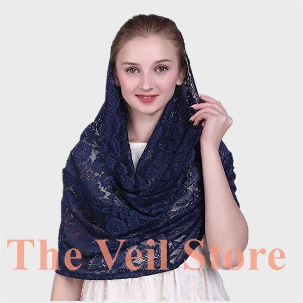 bridal veils black white navy mantillas lace veil for church women headcovering headwrap catholic latin mass mantilla negra de novia espa ol
bridal veils black white navy mantillas lace veil for church women headcovering headwrap catholic latin mass mantilla negra de novia espa ol