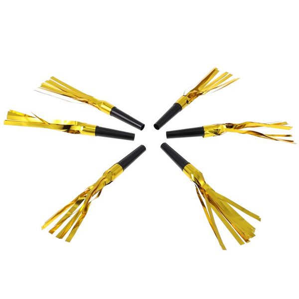 party favor 30pcs glitter fringed decorative noise maker whistles birthday favors
party favor 30pcs glitter fringed decorative noise maker whistles birthday favors