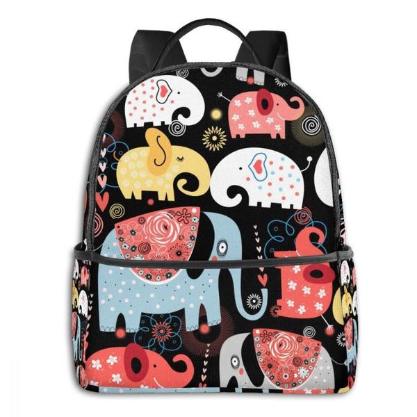 backpack 2021 colorful elephants children backpacks schoolbag book bag kids school girl boy
backpack 2021 colorful elephants children backpacks schoolbag book bag kids school girl boy