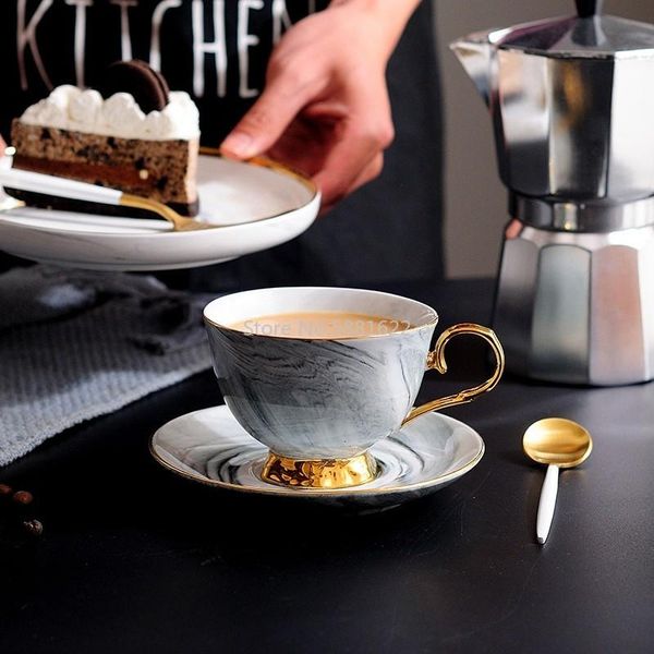 cups & saucers 300ml nordic light luxury style ceramic coffee cup and saucer set porcelain afternoon tea suite breakfast milk mug
cups & saucers 300ml nordic light luxury style ceramic coffee cup and saucer set porcelain afternoon tea suite breakfast milk mug