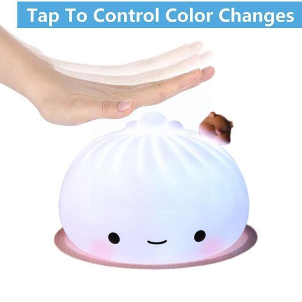 night lights cute buns pat colorful soft light bedroom holiday decoration home christmas children animation g r6f4
night lights cute buns pat colorful soft light bedroom holiday decoration home christmas children animation g r6f4