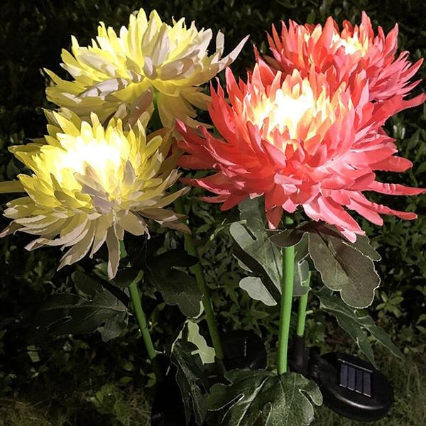 decorative flowers & wreaths garden decoration solar led outdoor lights simulation flower lawn light plug-in landscape
decorative flowers & wreaths garden decoration solar led outdoor lights simulation flower lawn light plug-in landscape