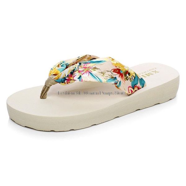 slippers 2021 summer women bohemia satin wedges beach flip-flops woman sandals female flip flops ladies slides size 35-42, Black
slippers 2021 summer women bohemia satin wedges beach flip-flops woman sandals female flip flops ladies slides size 35-42, Black