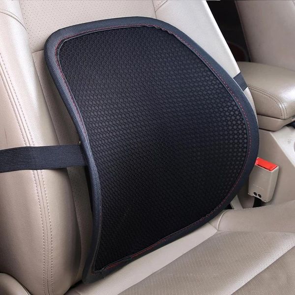seat cushions 40*40cm mesh car cushion waist protection support breathable lumbar pillow office chair back pain auto accessories
seat cushions 40*40cm mesh car cushion waist protection support breathable lumbar pillow office chair back pain auto accessories