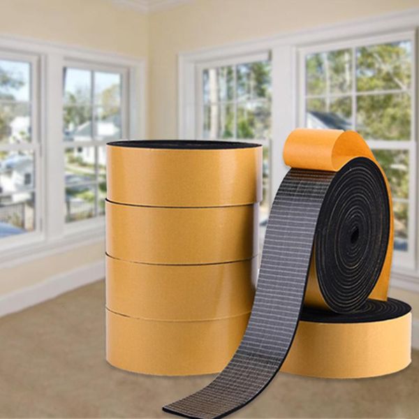 window stickers self- adhesive foam tape sponge single-sided shockproof sealant strip car pad sound insulation buffer
window stickers self- adhesive foam tape sponge single-sided shockproof sealant strip car pad sound insulation buffer