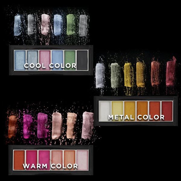 gift sets seamiart 6 color cool/warm/metallic watercolor paint set for artist drawing glitter water pan pigment art supplies
gift sets seamiart 6 color cool/warm/metallic watercolor paint set for artist drawing glitter water pan pigment art supplies