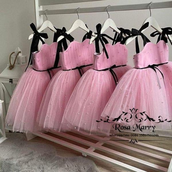 girl's dresses pink ball gown pearls flower girls for wedding kids first communion birthday prom gowns toddlers christmas party wears, Red;yellow
girl's dresses pink ball gown pearls flower girls for wedding kids first communion birthday prom gowns toddlers christmas party wears, Red;yellow
