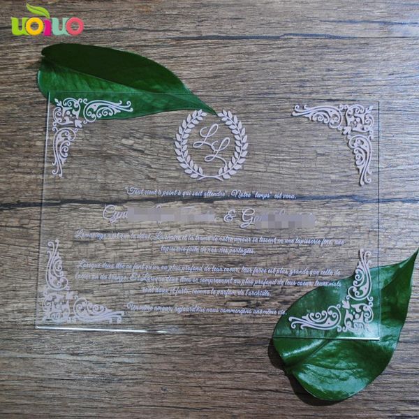 greeting cards latest china wedding invitation card designs guangzhou acrylic favor with printing service
greeting cards latest china wedding invitation card designs guangzhou acrylic favor with printing service