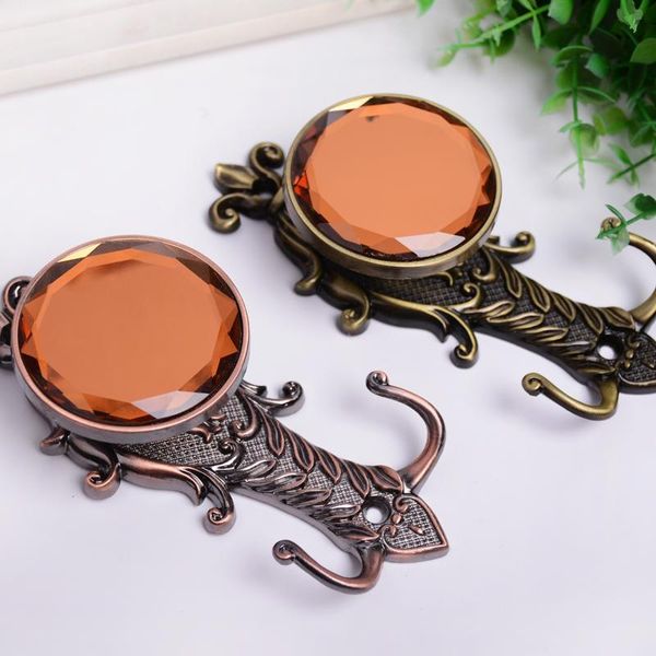 other home decor 1 pair crystal wall curtain hooks anti-rust pothook tiebacks towel hanger coat hat hook accessories holdback
other home decor 1 pair crystal wall curtain hooks anti-rust pothook tiebacks towel hanger coat hat hook accessories holdback