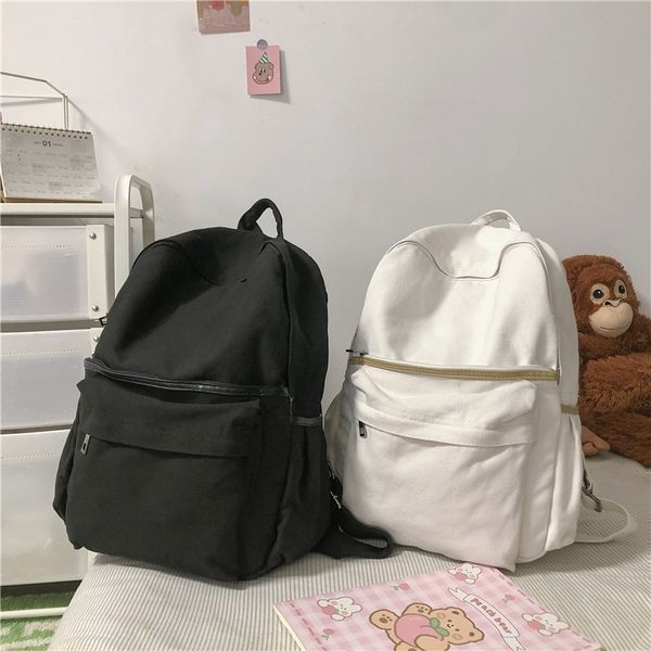 backpack female fashion bag canvas female backpack college student travel school s for girl shoulder 1uw8
backpack female fashion bag canvas female backpack college student travel school s for girl shoulder 1uw8