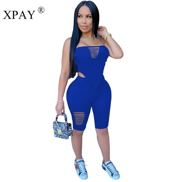 bulk items summer tracksuit for women strapless sleeveless 2 piece set solid color outfits clothing y2k x6579 women's tracksuits, Gray
bulk items summer tracksuit for women strapless sleeveless 2 piece set solid color outfits clothing y2k x6579 women's tracksuits, Gray