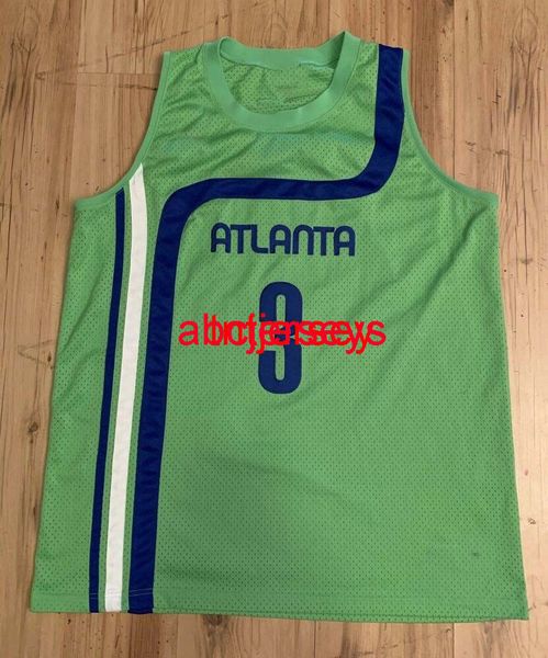 stitched vintage shareef abdur-rahim swingman jersey green embroidery size xs-6xl custom any name number basketball jerseys, Black
stitched vintage shareef abdur-rahim swingman jersey green embroidery size xs-6xl custom any name number basketball jerseys, Black