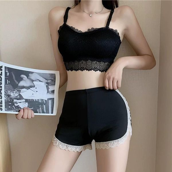 women's shorts workout fitness seamless biker women high waist female clothing push up short elasticity breathable, White;black
women's shorts workout fitness seamless biker women high waist female clothing push up short elasticity breathable, White;black