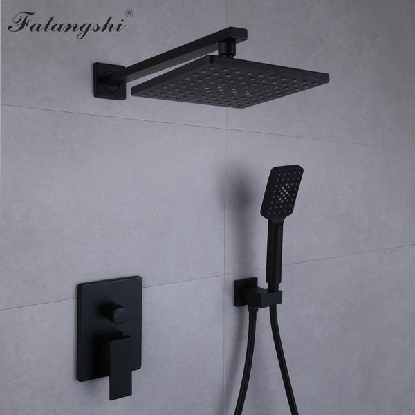 bathroom shower sets falangshi faucet black wall mount rainfall system mixer bathtub taps wb1633
bathroom shower sets falangshi faucet black wall mount rainfall system mixer bathtub taps wb1633