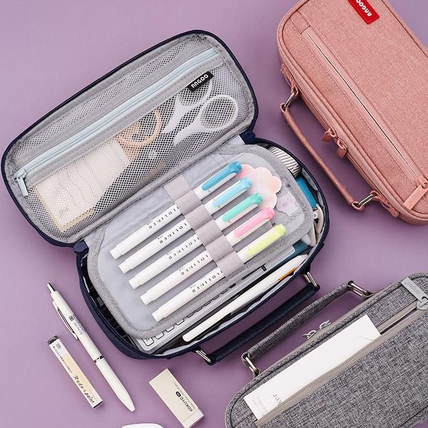 pencil cases large capacity exquisite canvas portable case school pen supplies bag pencils pouch stationery
pencil cases large capacity exquisite canvas portable case school pen supplies bag pencils pouch stationery