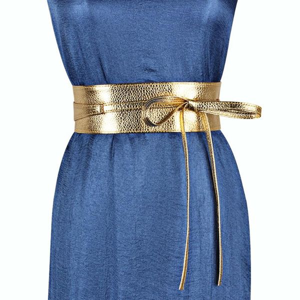 belts leather wide corset strap belt for women body shaping slimming cummerbund girdle lady dress ties bow waistband accessories, Black;brown
belts leather wide corset strap belt for women body shaping slimming cummerbund girdle lady dress ties bow waistband accessories, Black;brown