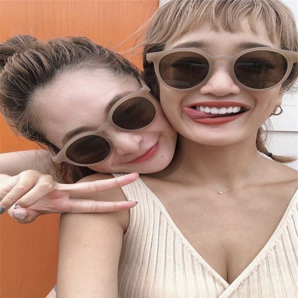 gk0w korean version east gate round frame outdoor eyeglass fashion trend sunglassescandy cycling women's net red versatile candy sungla, White;black
gk0w korean version east gate round frame outdoor eyeglass fashion trend sunglassescandy cycling women's net red versatile candy sungla, White;black