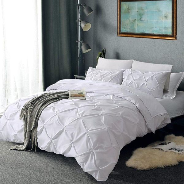 bedding sets premium white set luxury egyptian cotton soft duvet cover family size king and pillowcase 3pcs
bedding sets premium white set luxury egyptian cotton soft duvet cover family size king and pillowcase 3pcs