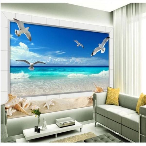 wallpapers fantasy beach 3d window living room tv background wall beautiful scenery
wallpapers fantasy beach 3d window living room tv background wall beautiful scenery