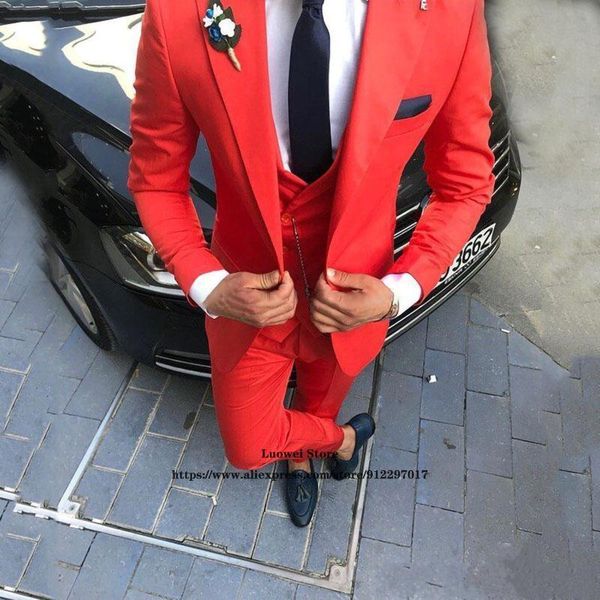 men's suits & blazers fashion casual slim men 3 piece jacket vest pants set wedding groom tuxedo formal business blazer masculino costu, White;black
men's suits & blazers fashion casual slim men 3 piece jacket vest pants set wedding groom tuxedo formal business blazer masculino costu, White;black