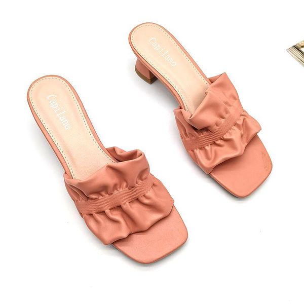 female shoes square heel ladies' slippers rubber flip flops women heels luxury slides 2021 block hawaiian high designer pleated, Black
female shoes square heel ladies' slippers rubber flip flops women heels luxury slides 2021 block hawaiian high designer pleated, Black