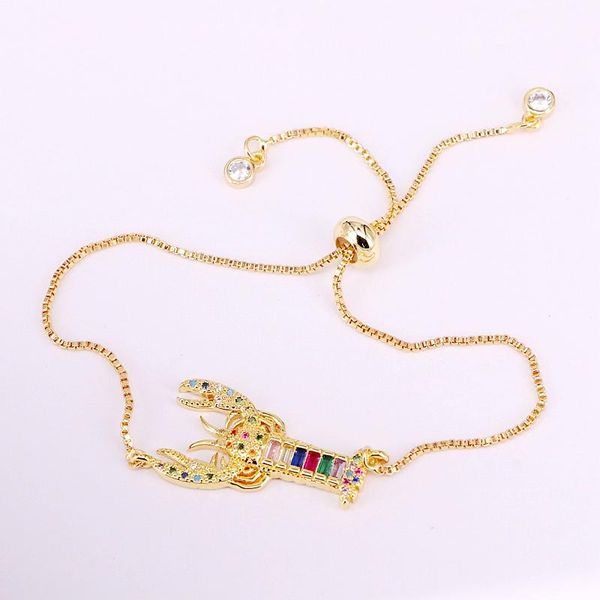 link, chain 3pcs, rainbow crystal zirconia bracelets copper jewelry fashion colorful charm cz micro pave animal bangles, Black
link, chain 3pcs, rainbow crystal zirconia bracelets copper jewelry fashion colorful charm cz micro pave animal bangles, Black