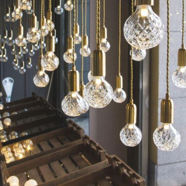 nordic decoration home crystal wall lights living room glass ball rope dining bedroom lamp
nordic decoration home crystal wall lights living room glass ball rope dining bedroom lamp