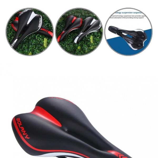bike saddles pragmatic high stability ergonomic elastic bicycle saddle sponge cushion accessories
bike saddles pragmatic high stability ergonomic elastic bicycle saddle sponge cushion accessories