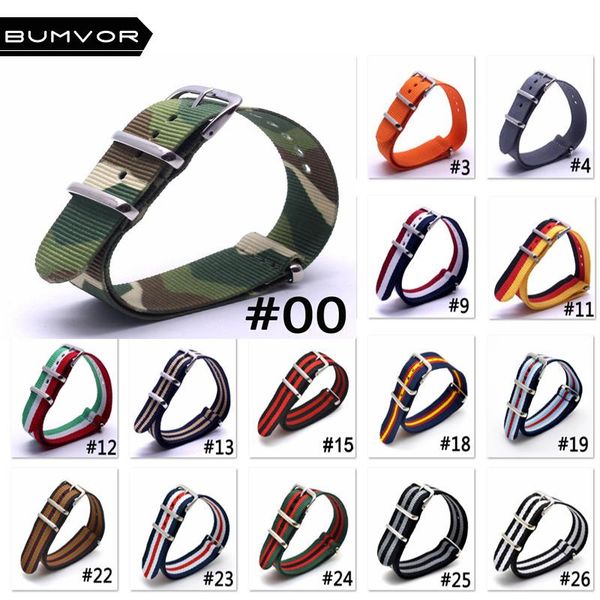watch bands 10pcs brand strap watchband nato 16/18/20/22/24mm nylon men sport divers waterproof, Black;brown
watch bands 10pcs brand strap watchband nato 16/18/20/22/24mm nylon men sport divers waterproof, Black;brown