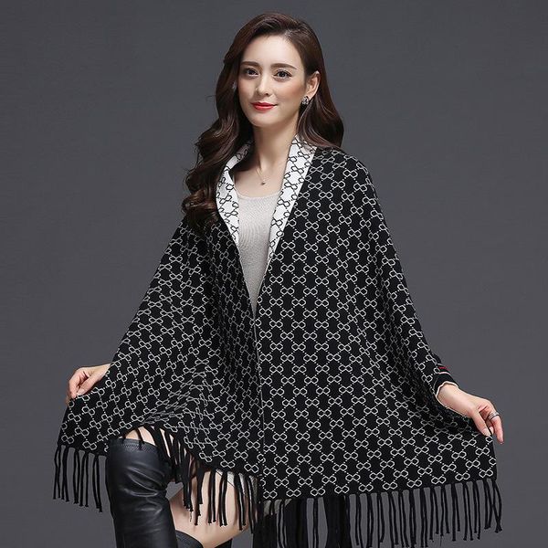 scarves fast delivery cashmere feeling classical double sided color knit pattern scarf shawl long hijab wraps women winter pashmina, Blue;gray
scarves fast delivery cashmere feeling classical double sided color knit pattern scarf shawl long hijab wraps women winter pashmina, Blue;gray