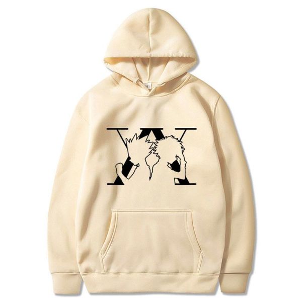 men's hoodies & sweatshirts x anime plus size sweatshirt killua zoldyck gon·ss print men harajuku cartoon, Black
men's hoodies & sweatshirts x anime plus size sweatshirt killua zoldyck gon·ss print men harajuku cartoon, Black