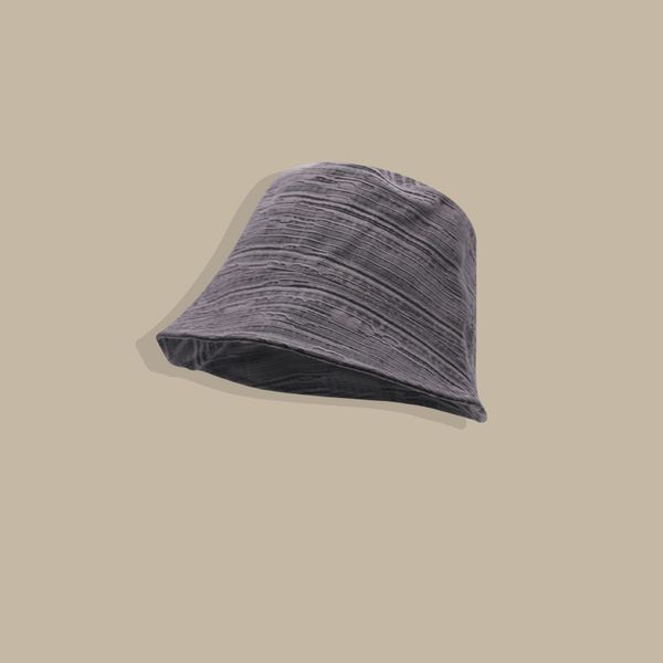 ins basic water mill texture sense bucket hat temperament is easy to match fisherman's basin sunshade hat female
ins basic water mill texture sense bucket hat temperament is easy to match fisherman's basin sunshade hat female