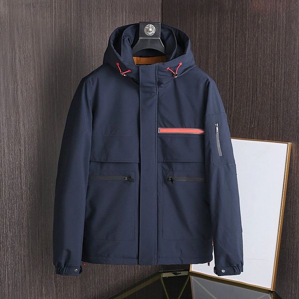 jacket designer men's down premium hoodie luxury classic windproof warm men's and women's fashion letter embroidery casual, Black
jacket designer men's down premium hoodie luxury classic windproof warm men's and women's fashion letter embroidery casual, Black