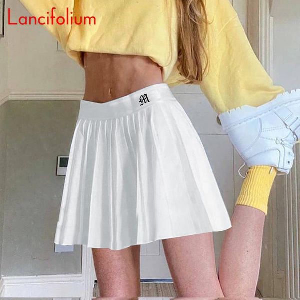 y2k e girl white black pleated high waist letter moon embroidery short skort skater tennis mini skirts summer women 2021
y2k e girl white black pleated high waist letter moon embroidery short skort skater tennis mini skirts summer women 2021